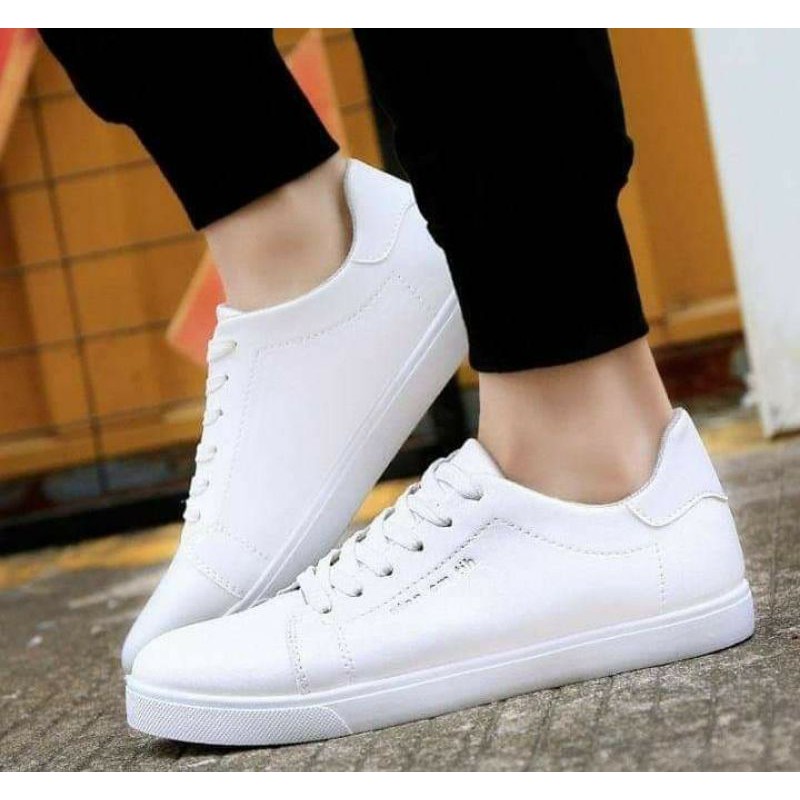 (inlavender)Giày Thể Thao Sneaker nam cao cấp PASSO