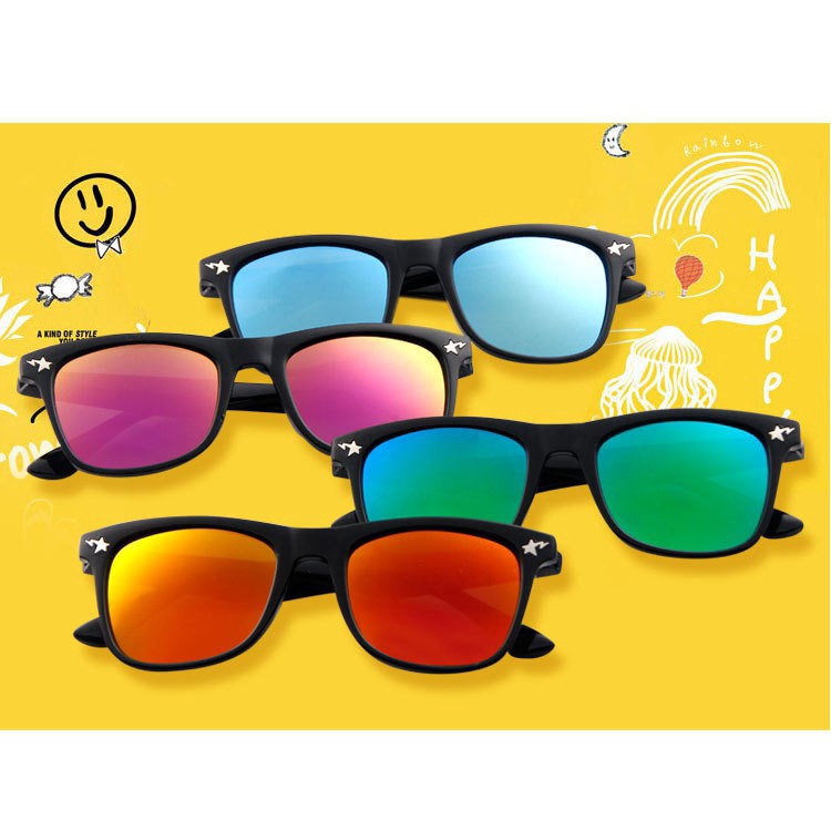 Kính mát SAMJUNE thời trang dành cho bé trai và bé gái