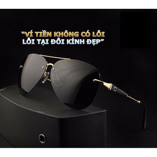 Mắt kính Mercedes Benz thời trang cao cấp