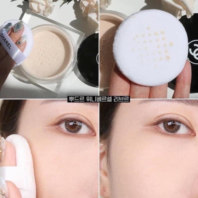 PHẤN PHỦ BỘT CHANEL TONE 20 FULLBOX HÀNG CHÍNH HÃNG