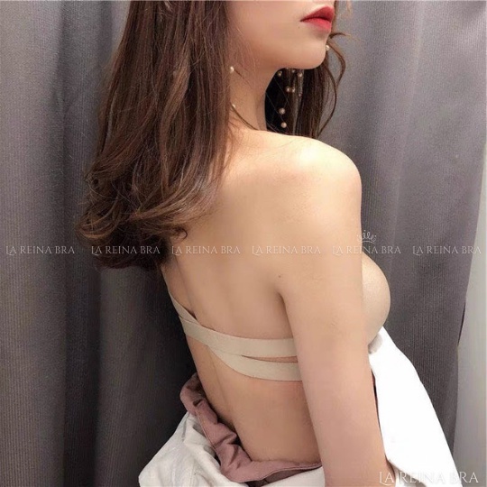 Áo bra quây ngực SONYEOBRA su đúc bàn tay nâng ngực  - AB030