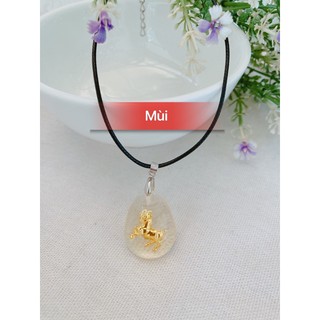 Dây chuyền 12 con giáp