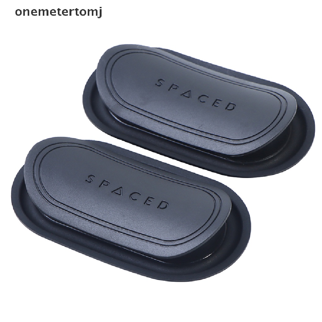 2 đệm tản nhiệt thụ động vành chắn hỗ trợ cho loa âm trầm 86x46mm