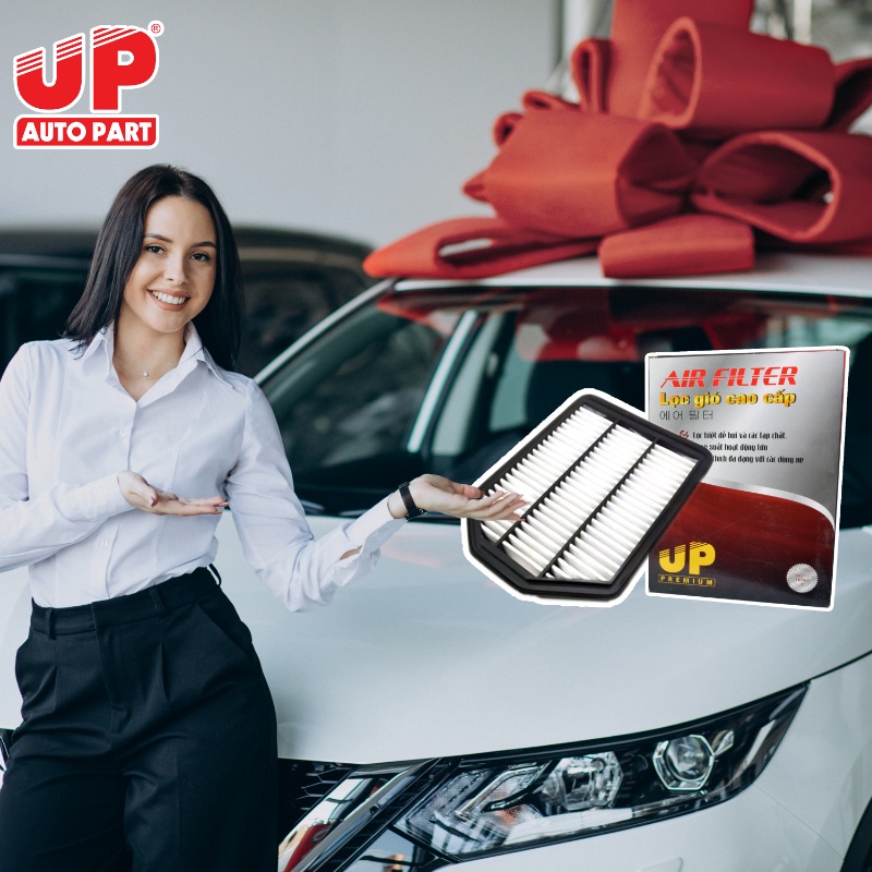 Lọc gió động cơ KIA CAREN 2.0L Diesel 2006-2012