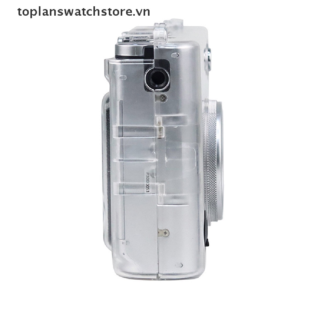 Vỏ PVC Trong Suốt Bảo Vệ Cho Máy Ảnh Instax mini EVO