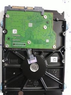 Ổ cứng Seagate Barracuda 500GB