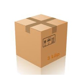 6X6X6 Bộ 60Thùng Carton(600/thùng)