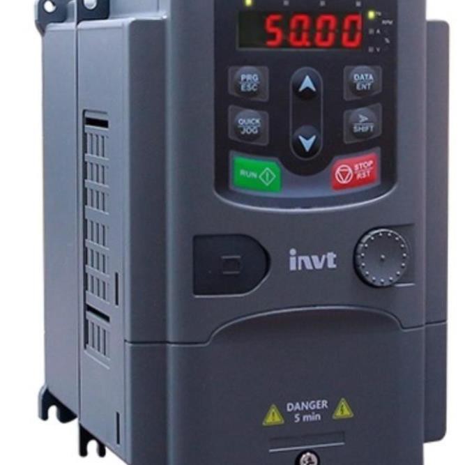 Biến tần INVT GD200A-2R2G-4 2,2kw-380v