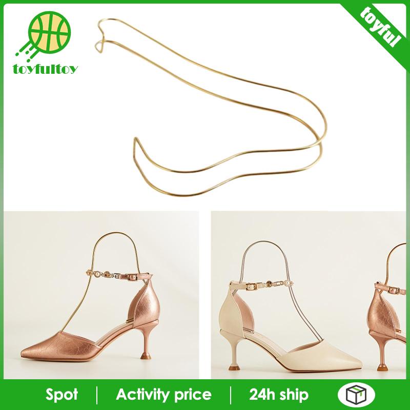 Giá Đỡ Trưng Bày Giày Cao Gót Tiện Dụng