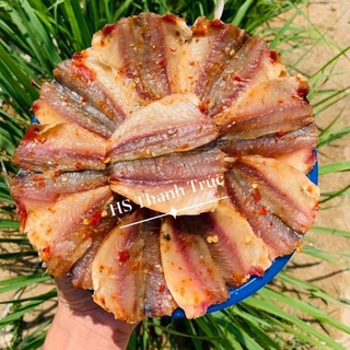 500g Cá chỉ vàng 2 nắng