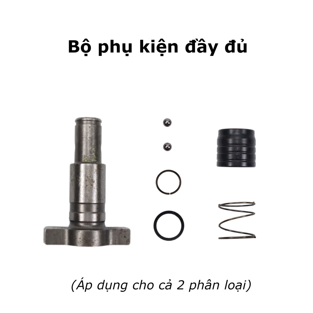 Đầu chữ T chuyên vít giữ mũi tự động thay thế cho máy bắn vít, máy siết bulong trục 16mm và 18mm tháo rời