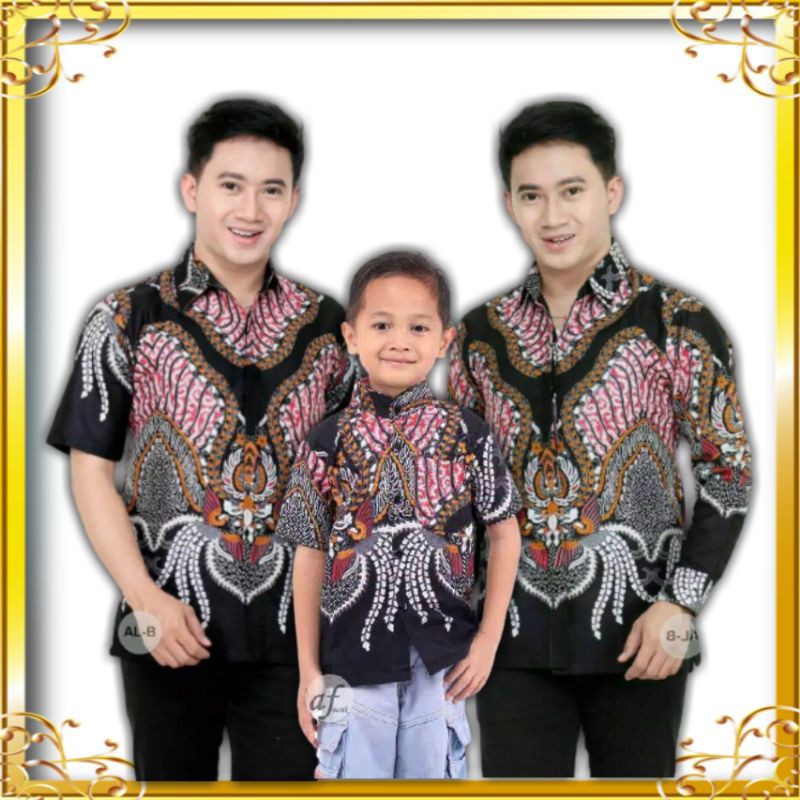 - Áo Sơ Mi Cặp Đôi Màu Đỏ Mật Ong Mới Nhất Cha Bố BATIK
