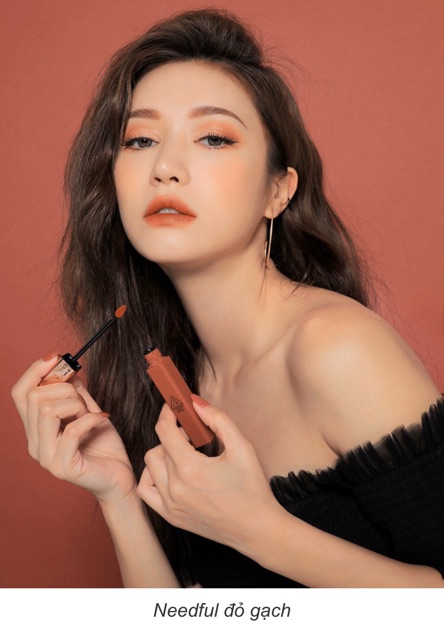 Son Kem Lì 3CE Cloud Lip Tint [Mẫu Mới 2019] | BigBuy360 - bigbuy360.vn