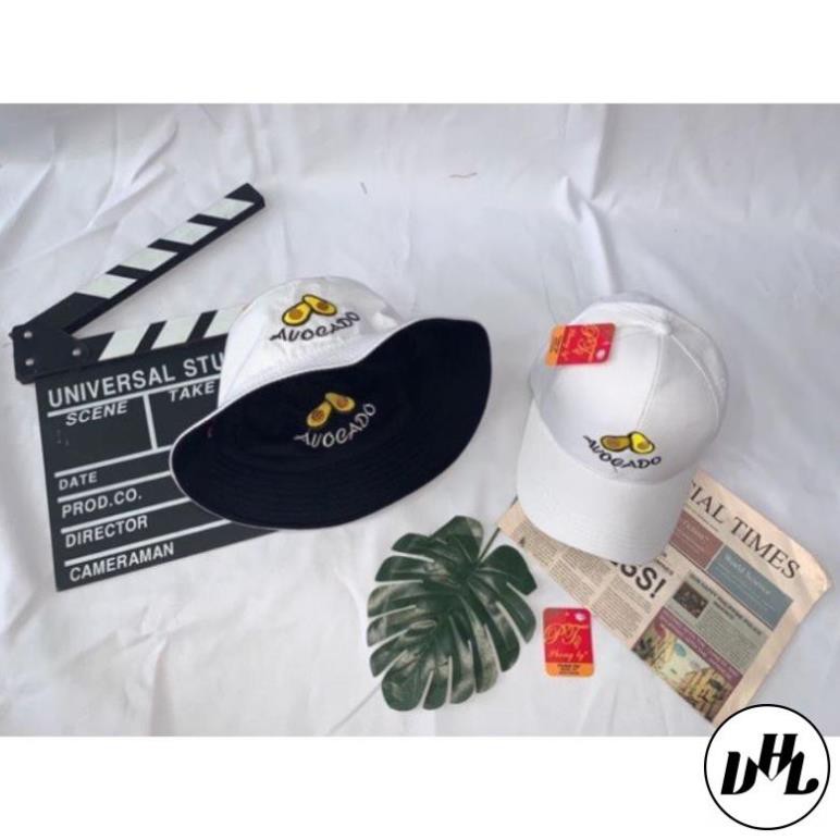 COMBO BUCKET+KẾT THỜI TRANG NAM NỮ CÁ TÍNH
