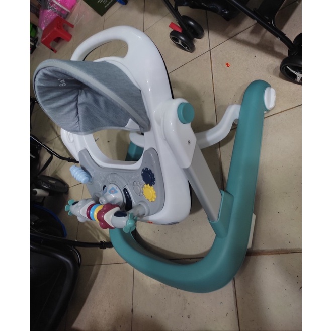 XE TẬP ĐI CHỮ U 805 “ BABY WALKER” CHO BÉ