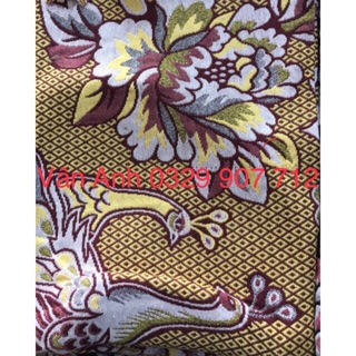 Chăn thổ cẩm sapa