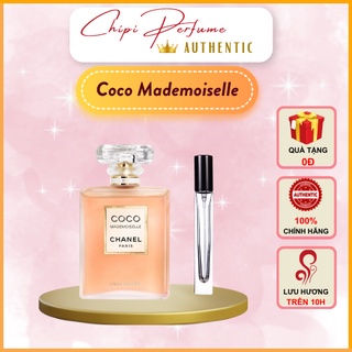 Nước hoa nữ coco mademoiselle - sang trọng.quý phái