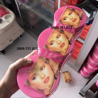 KEm dưỡng trắng da tóc xù 100g
