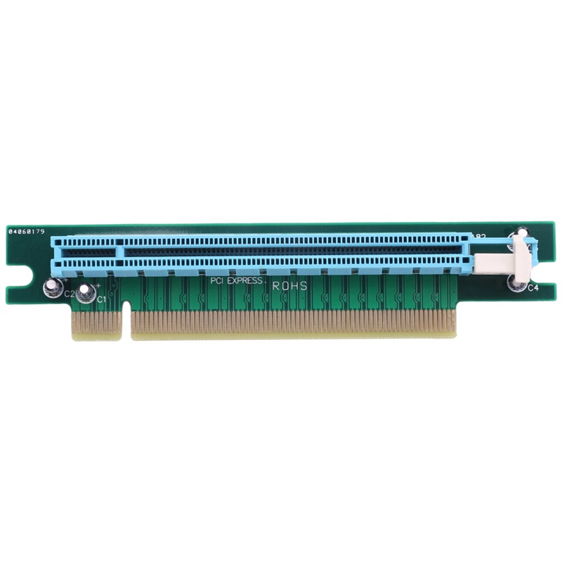 Card Mở Rộng Pci-E 16X 90 Độ Pci-Express 16X Thẻ