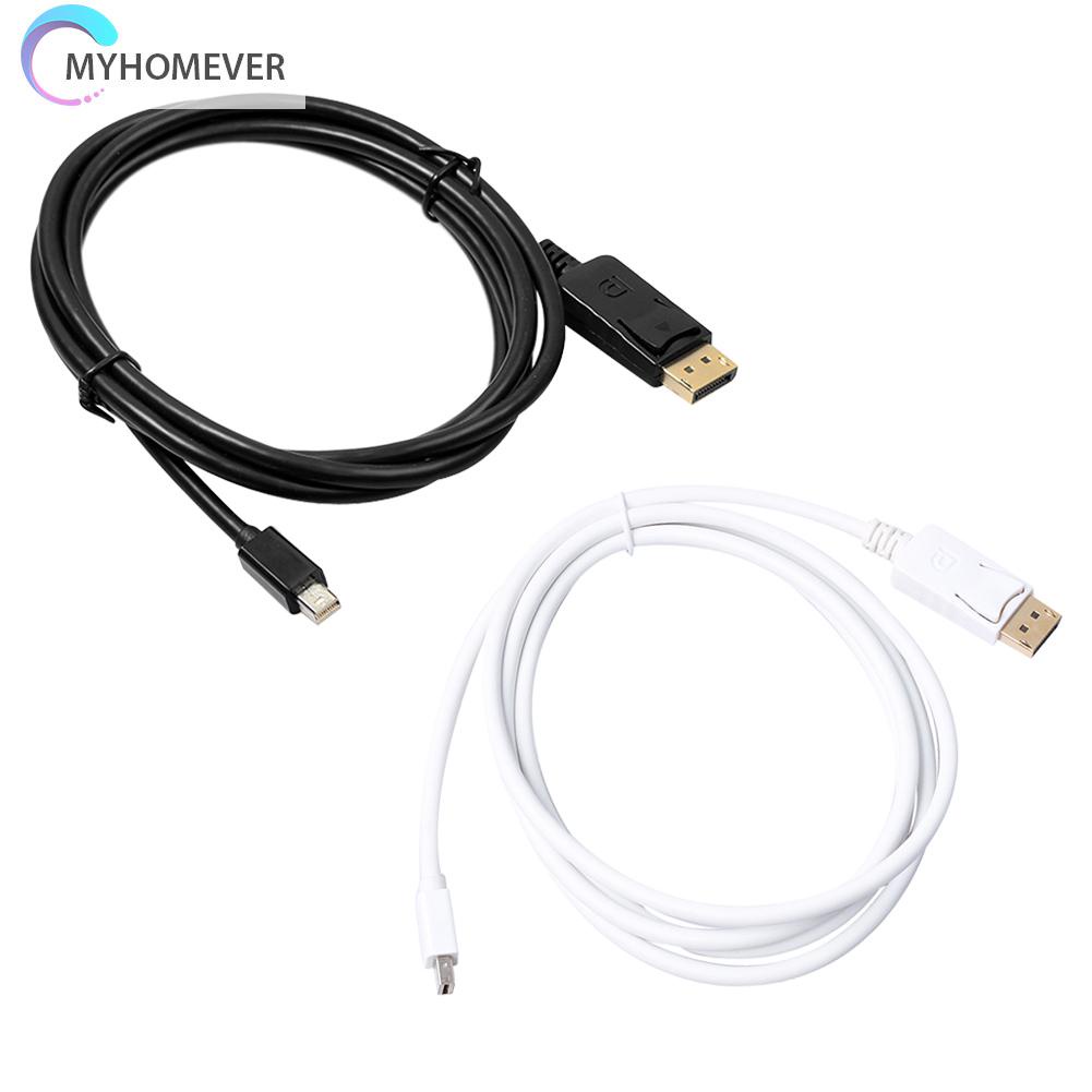 Dây Cáp Chuyển Đổi Dp Sang Displayport Dp 1.2 Đầu Đực Sang Đầu Đực 6ft