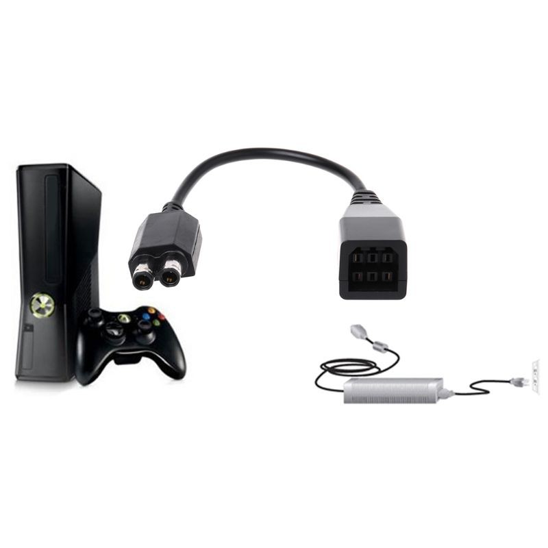 Cáp Chuyển Đổi Nguồn Điện Cho Xbox 360