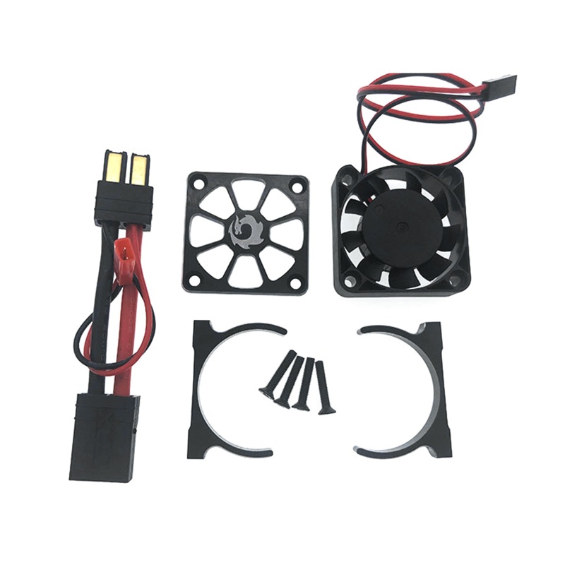 Quạt Tản Nhiệt Động Cơ DIY WMMB RC 1 10 Cho Xe Điều Khiển Từ Xa