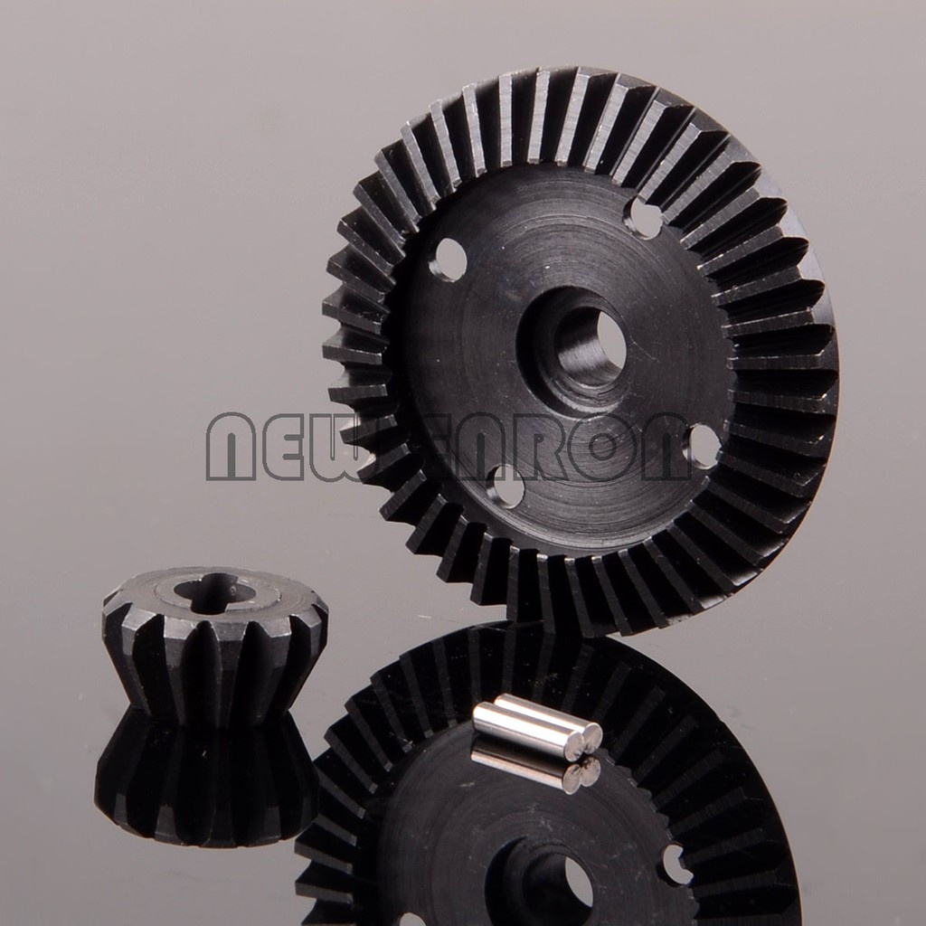 Bánh Răng Thép # 101215 101216 13t & 40t Cho Xe Điều Khiển Từ Xa Hpi Racing 1 / 10 Wr8 3.0 Flux Ken Block Bullet St Mt 3.0 Savage Xs