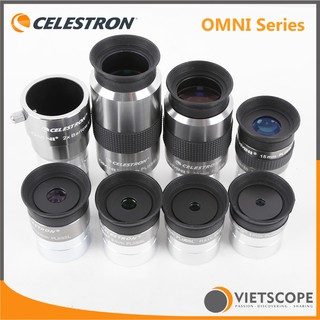 Thị kính Plossl Celestron OMNI series cao cấp dành cho kính thiên văn