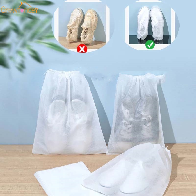 Túi dây rút đựng giày và quần áo chống bụi
