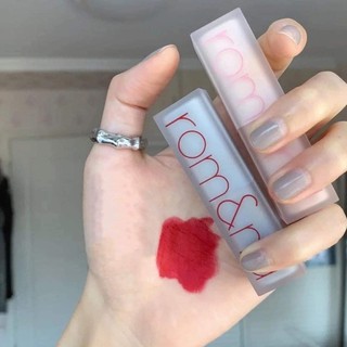 Son Thỏi Lì Mềm Môi Romand NEW Zero Matte Lipstick