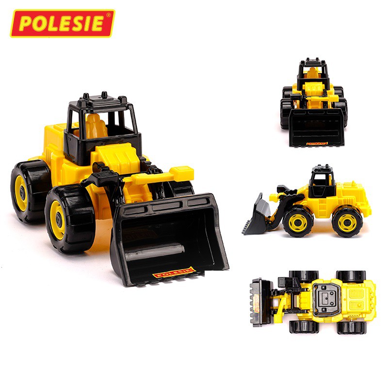Xe xúc lật Heracles đồ chơi 22370