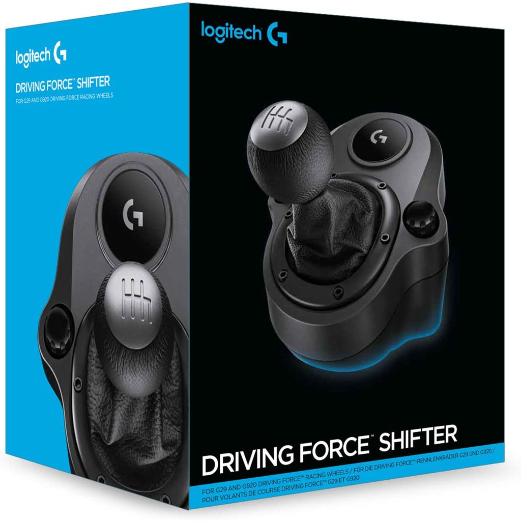 CẦN LÁI XE - JOYSTICK LOGITECH Cần số SHIFTER