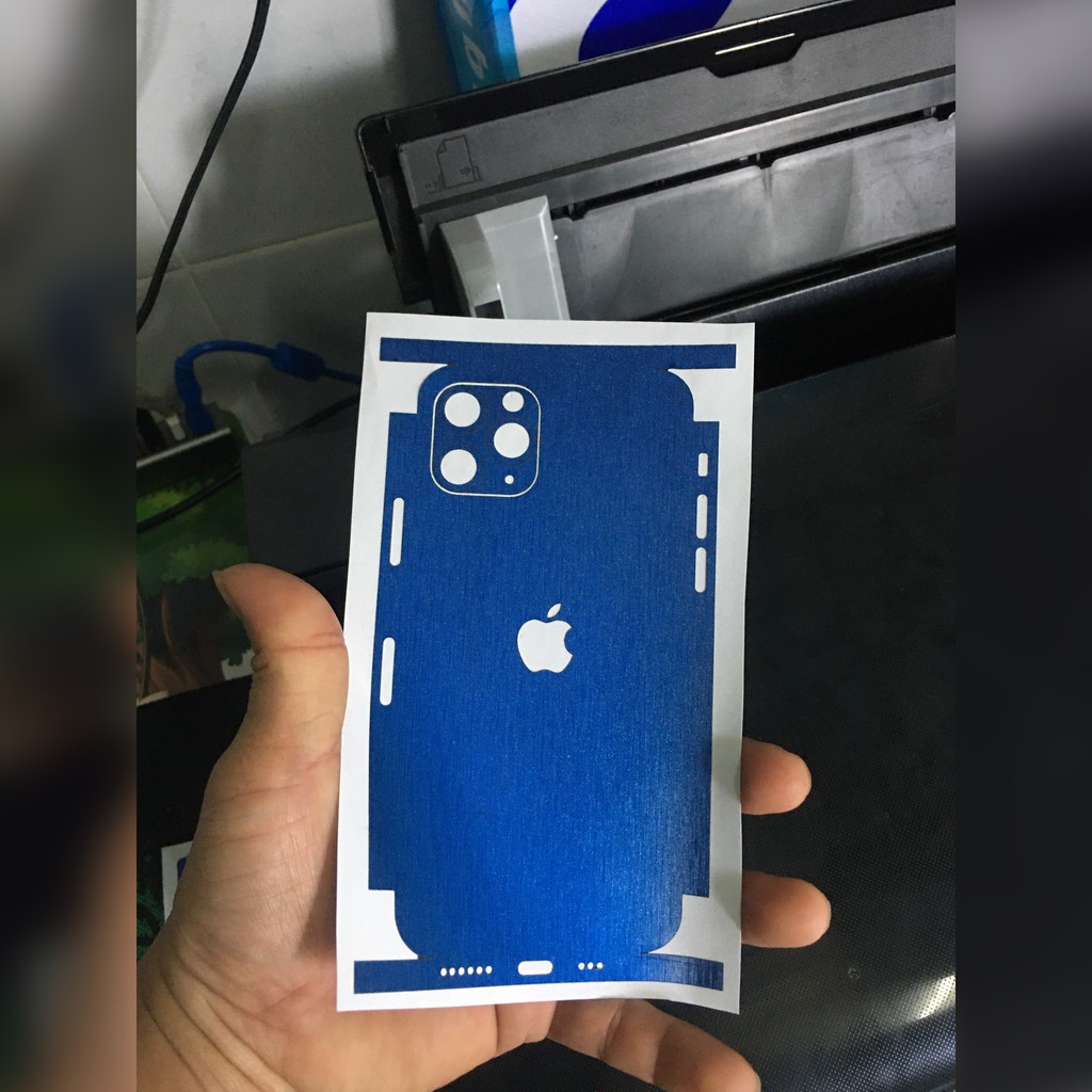 Miếng Dán Skin nhám Full viền cho iphone 12 / 12mini / 12 pro / 12pro max | BigBuy360 - bigbuy360.vn