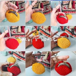 Ví Cầm Tay Mini Handmade