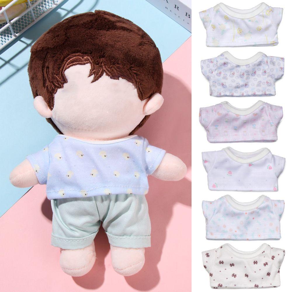 1 Bộ Quần Áo Búp Bê Mini Dễ Thương