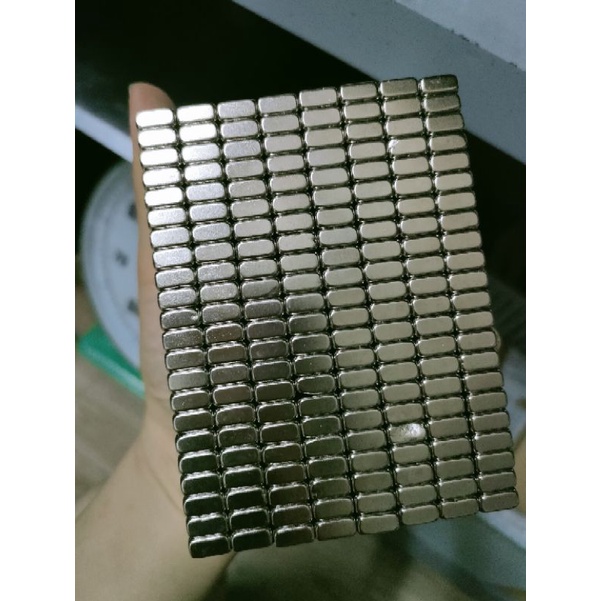Nam châm 30*10*5 siêu mạnh hình chữ nhật