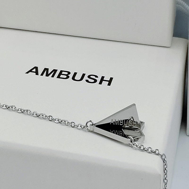 Dây chuyền Ambush paper plane necklace ss20