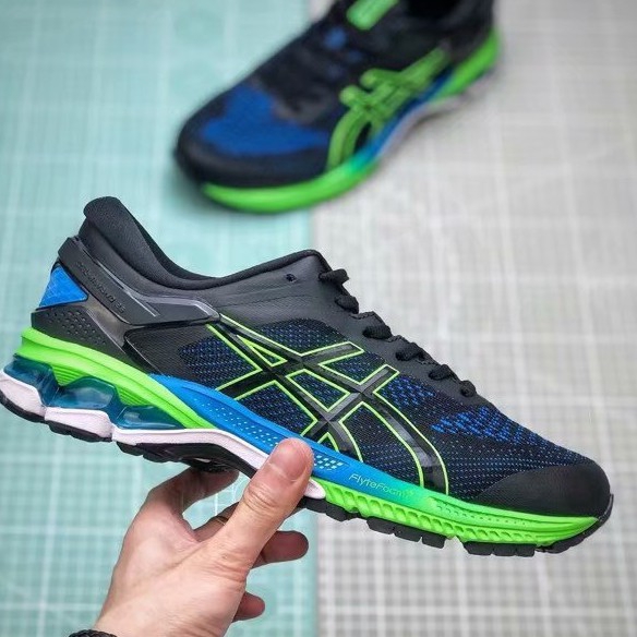 [Với hộp] Giày chạy bộ ASICS GEL KAYANO 26