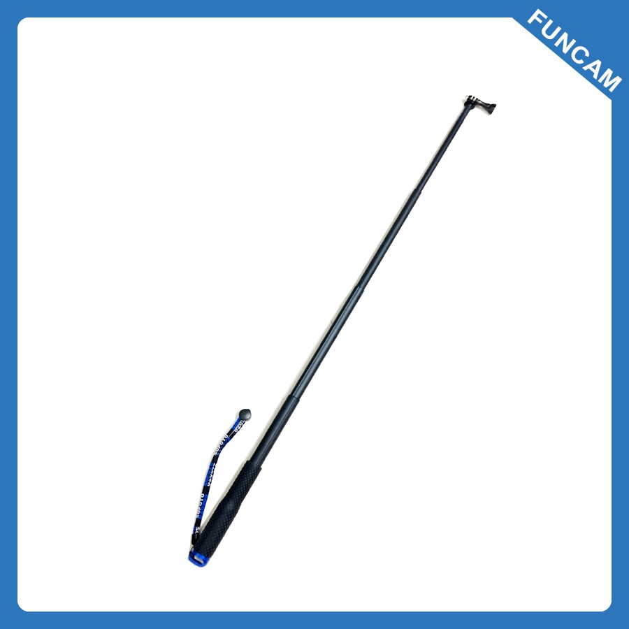 Gậy selffie cho Gopro, Sjcam, Eken, Insta360, Amkov...