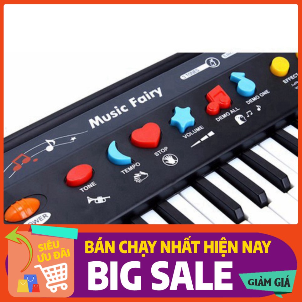 [FREE SHIP] 💥[BÁN CHẠY NHẤT]💥ĐÀN ORGAN CHO BÉ CÓ MICRO GIÚP BÉ PHÁT TRIỂN KHẢ NĂNG CA HÁT MQ-3700💥SIÊU HOT💥