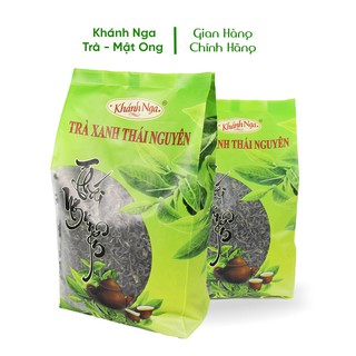 Trà Xanh Thái Nguyên Nguyên Chất Khánh Nga