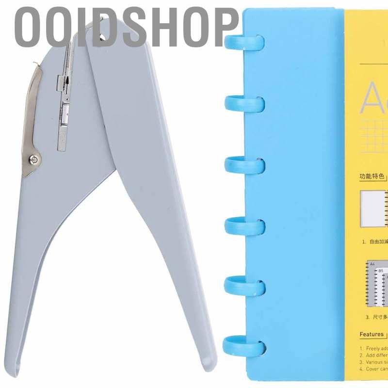 Dụng Cụ Đục Lỗ Giấy Hình Nấm