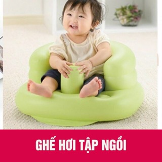 GHẾ HƠI TẬP NGỒI CHO BÉ