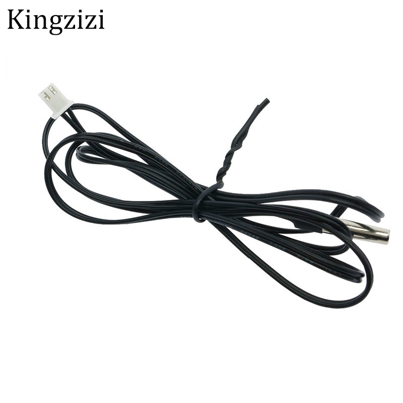 Dây Cáp Cảm Biến Nhiệt Độ Dài 1m 0.5m Ntc 10k 1% 3950th 50cm 100cm