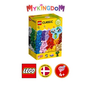 Đồ Chơi Lắp Ráp LEGO Classic Bộ Gạch Sáng Tạo 1200 Chi Tiết 11016