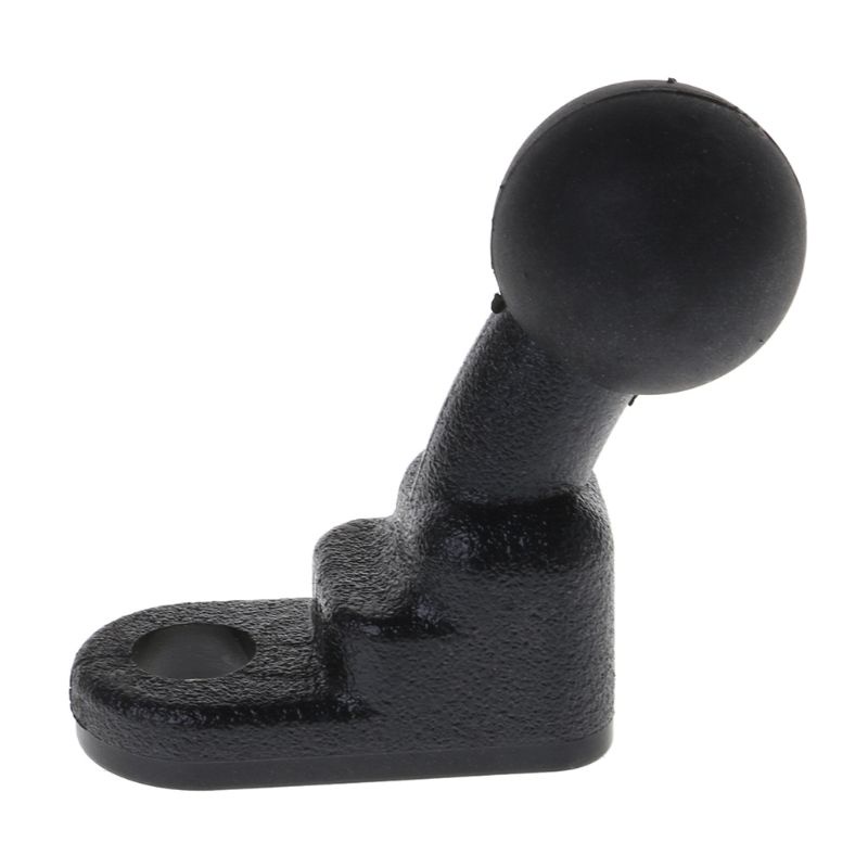 Giá Đỡ Điện Thoại / GPS Bằng Kim Loại Kích Thước 10mm Chuyên Dụng Cho Xe Mô Tô