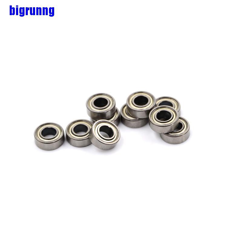 Set 10 Bạc Đạn Nhỏ 693zz 3x8 X 4mm