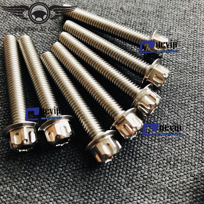 Cho Xe Sonic - Bộ Ốc Máy Salaya