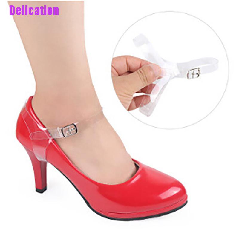 1 Cặp Dây Đeo Mắt Cá Chân Trong Suốt Chống Ngáy Khi Đeo Khi Ngủ