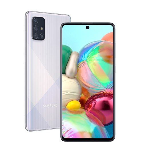 Điện Thoại Samsung Galaxy A71 8GB/128GB - Hàng Chính Hãng | BigBuy360 - bigbuy360.vn